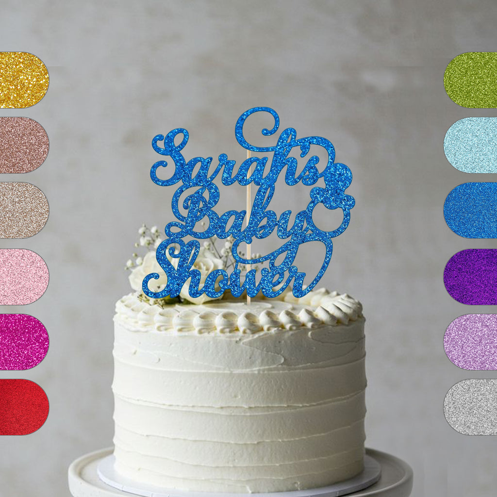 Baby Shower Style 1 - hero