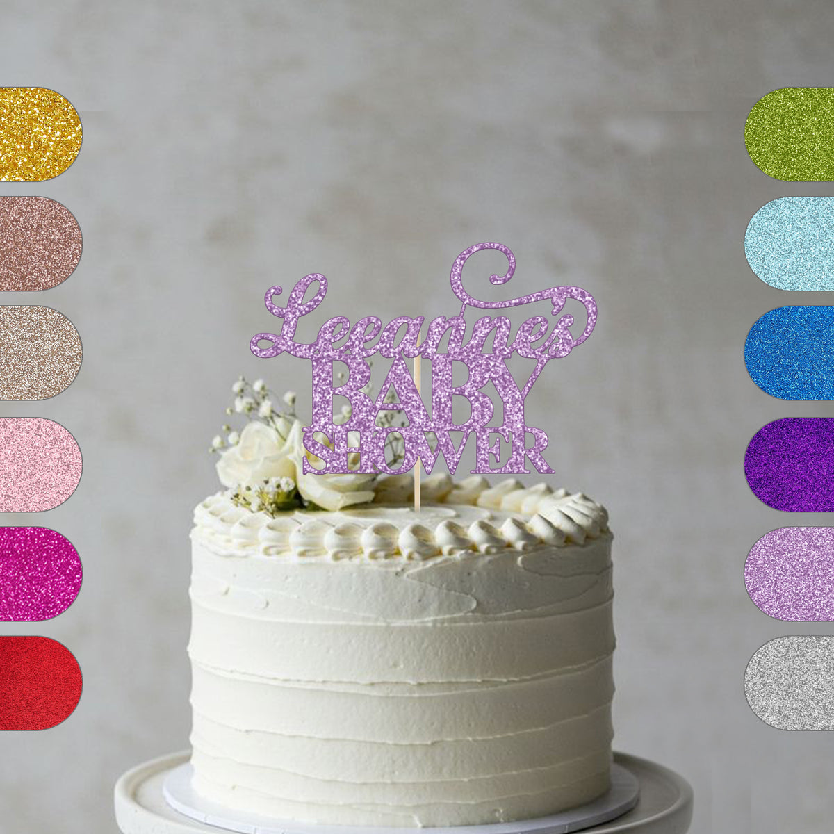 Baby Shower Style 2 - hero