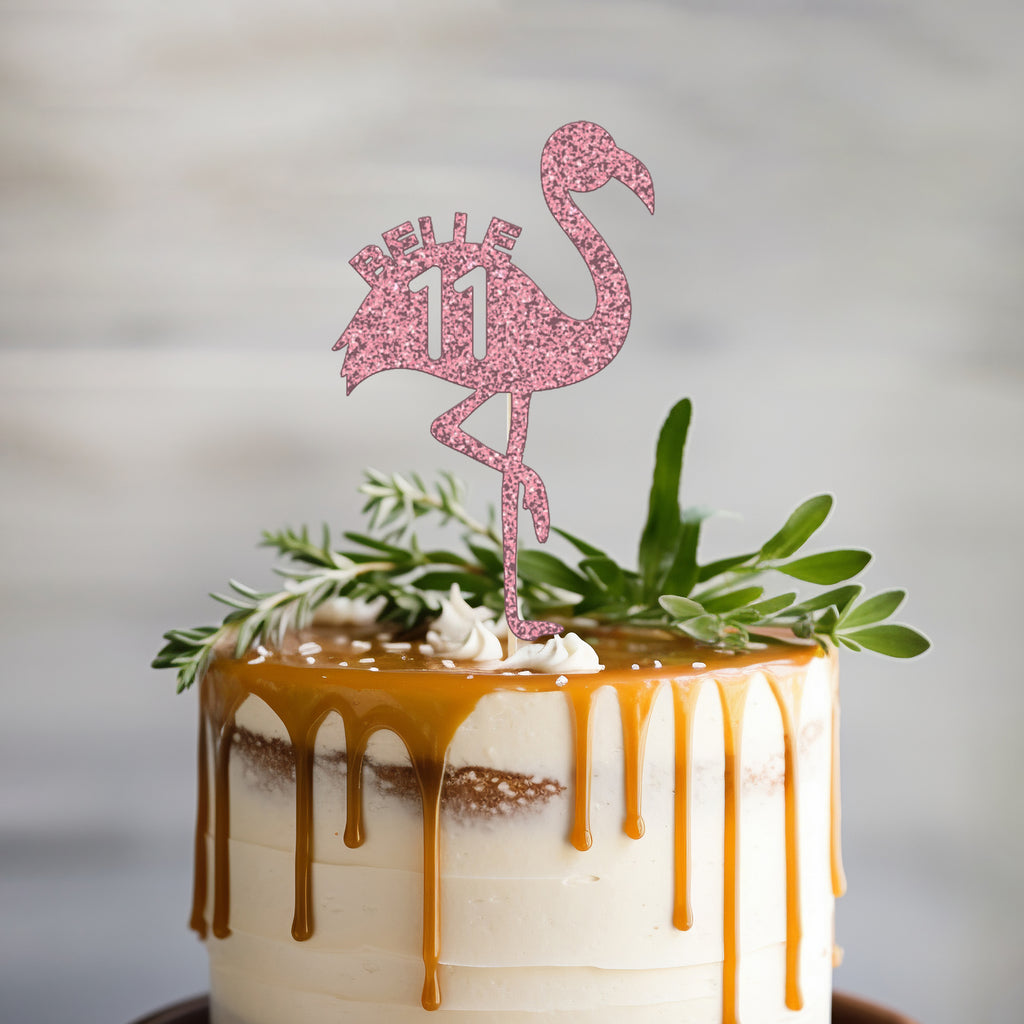 Flamingo Style 1 - view 2