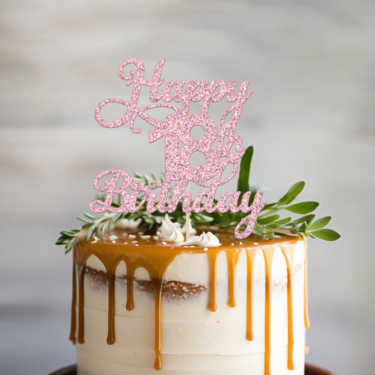 Happy 18th Birthday Style 2 - view 2
