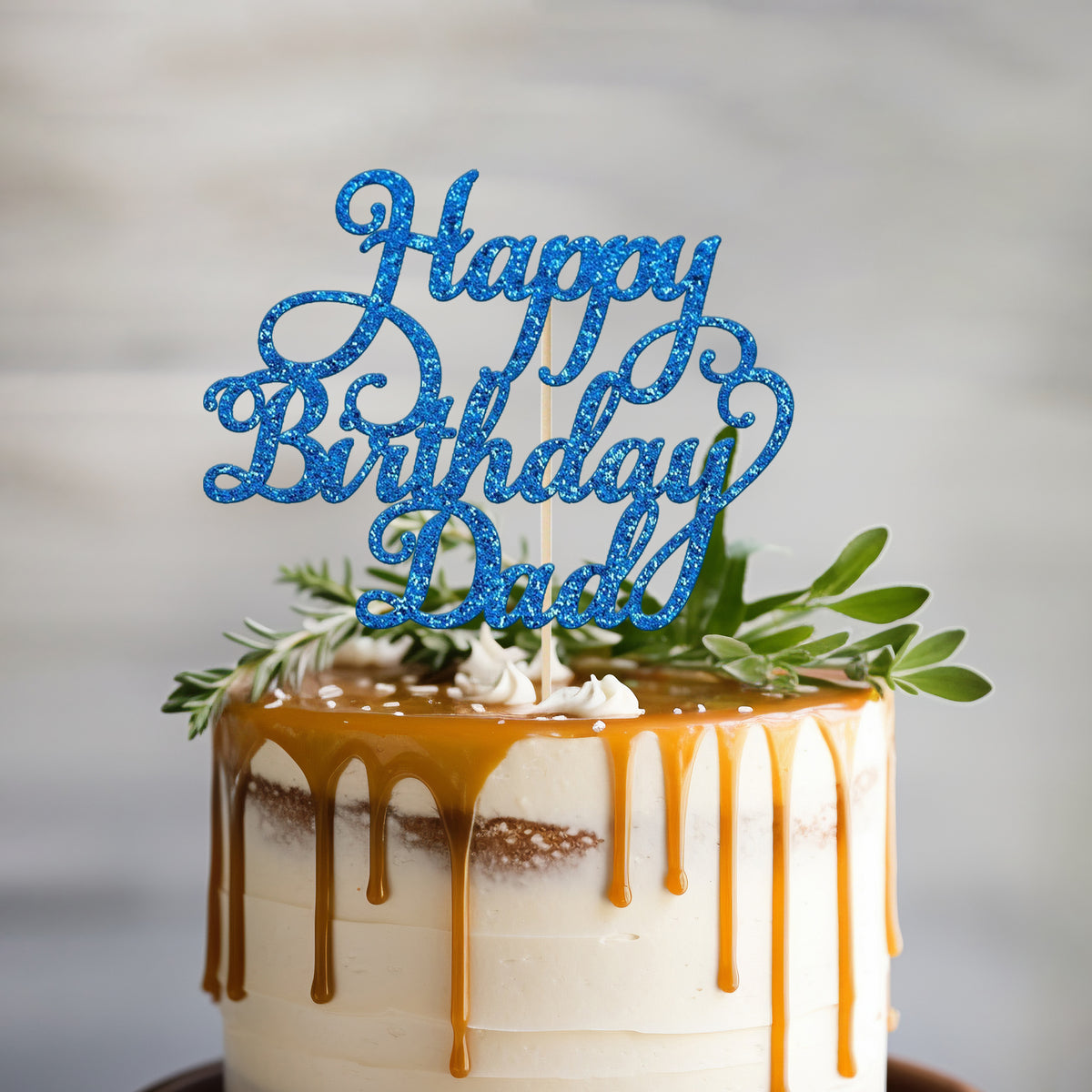 Happy Birthday Dad Style 1 - view 2