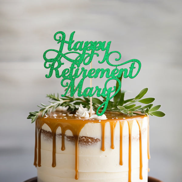 Happy Retirement Style 1 - view 2