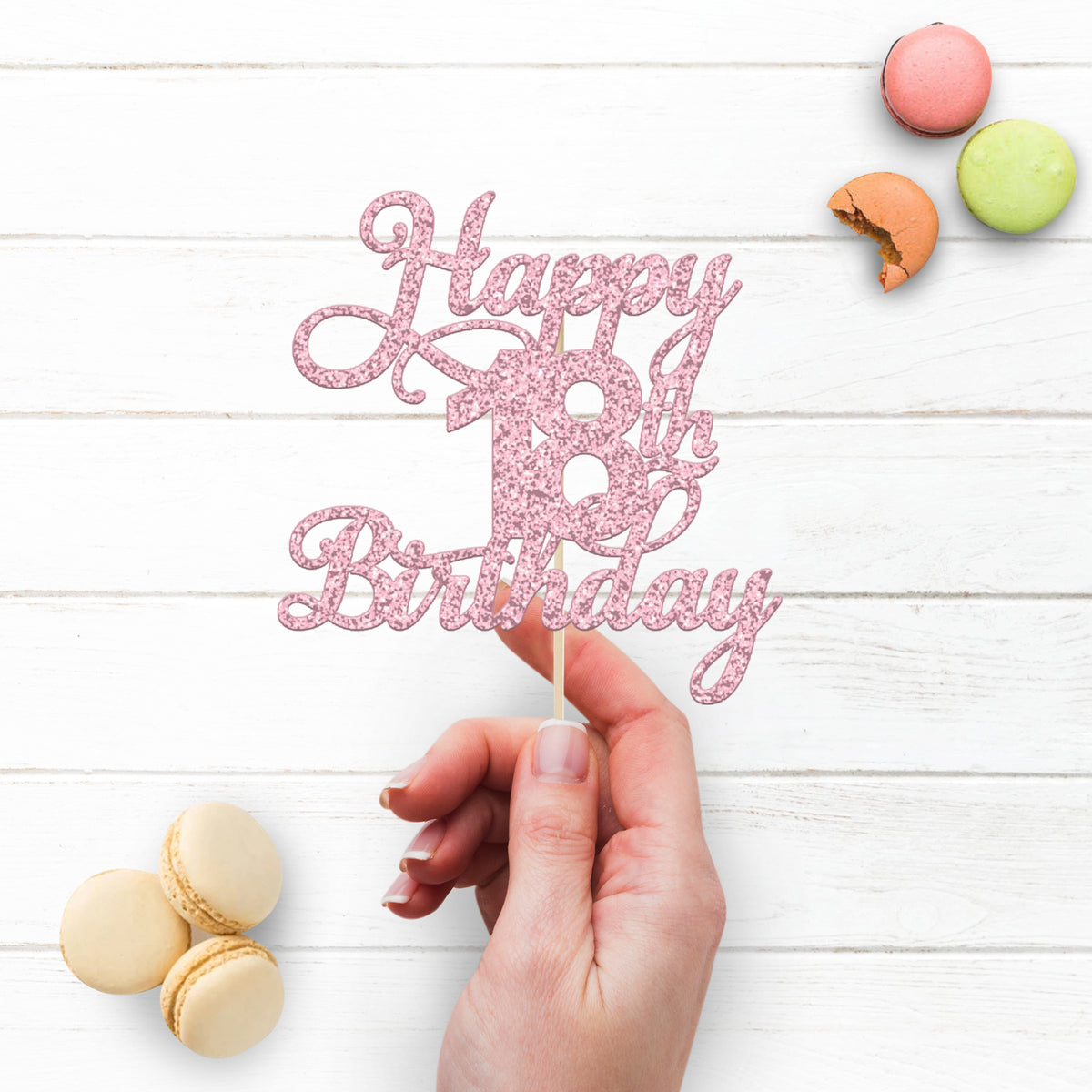 Happy 18th Birthday Style 2 - view 3