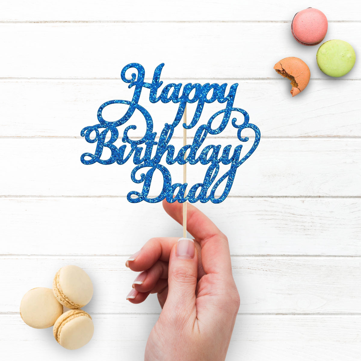 Happy Birthday Dad Style 1 - view 3