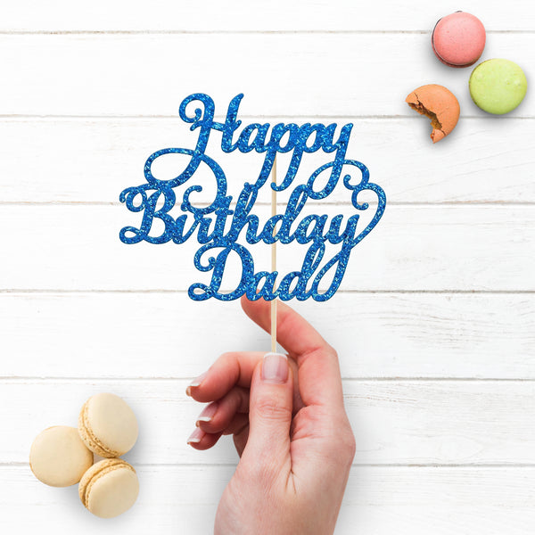 Happy Birthday Dad Style 1 - view 3