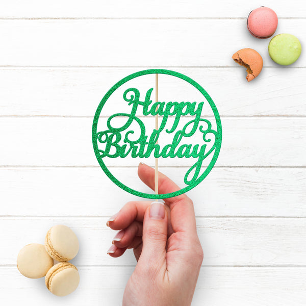 Happy Birthday Style 3 - view 3