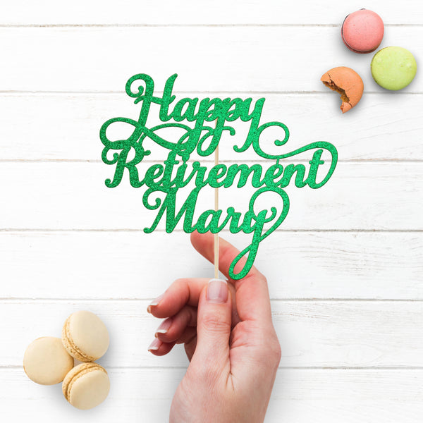 Happy Retirement Style 1 - view 3