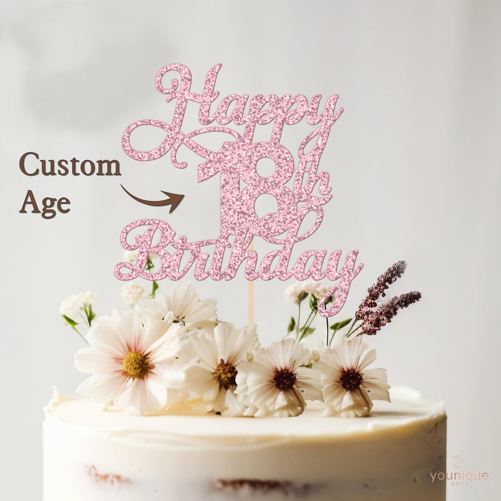 Happy 18th Birthday Style 2 - view 4