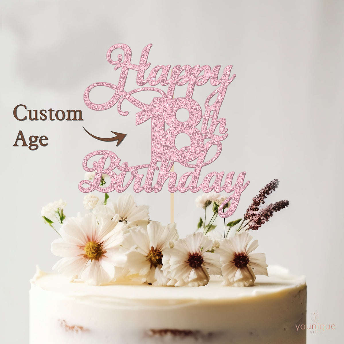 Happy 18th Birthday Style 2 - view 4