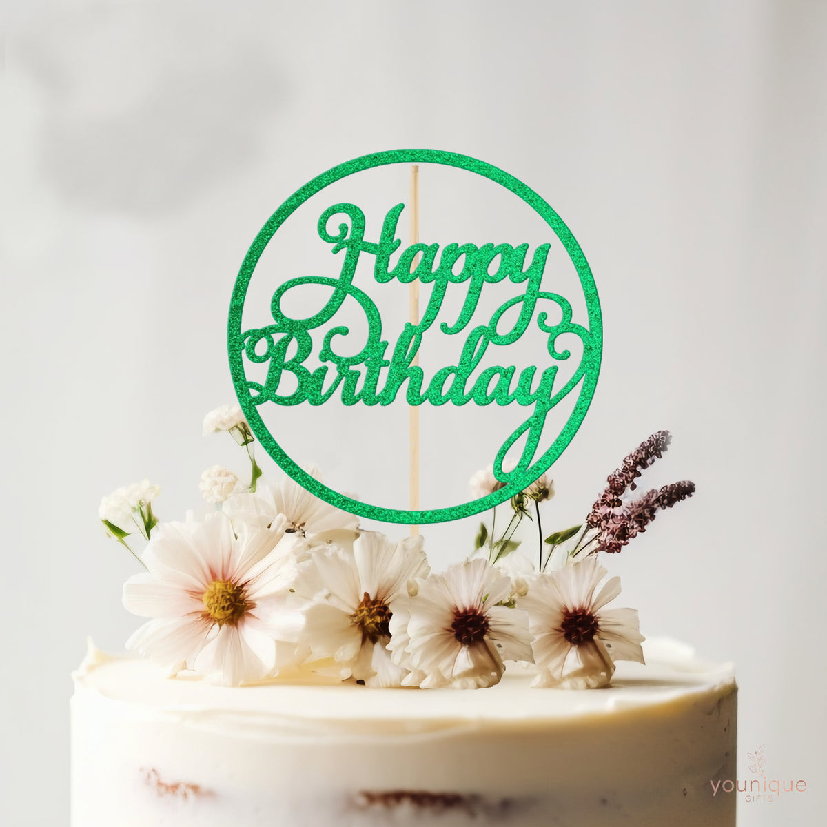 Happy Birthday Style 3 - view 4
