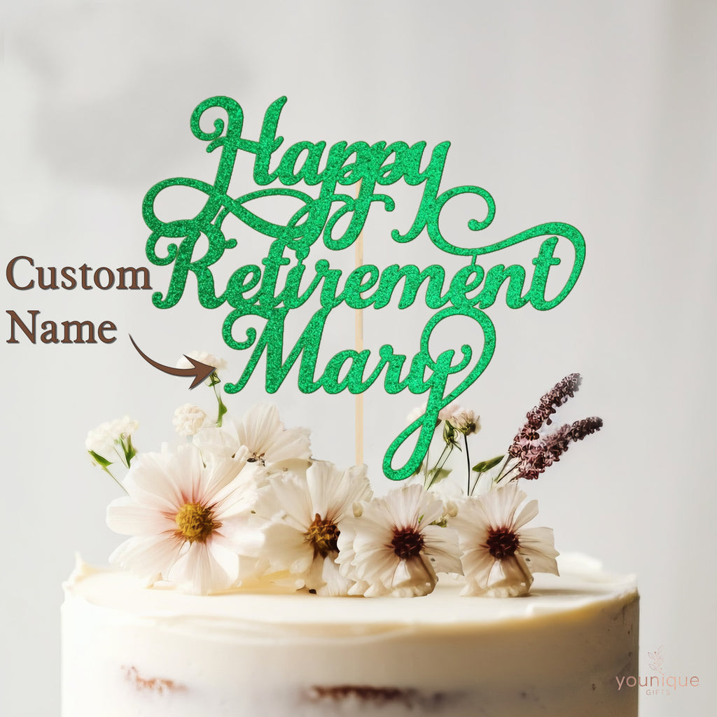 Happy Retirement Style 1 - view 4